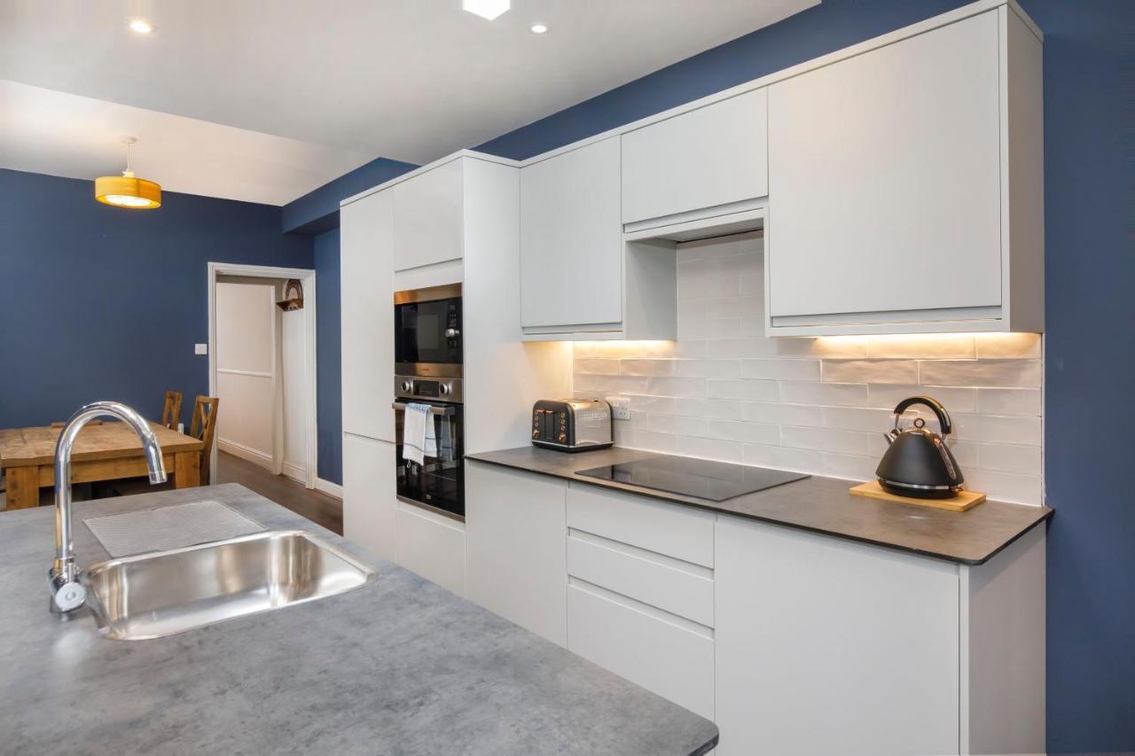 Holiday home Falklands Street Centre House-free Parking *