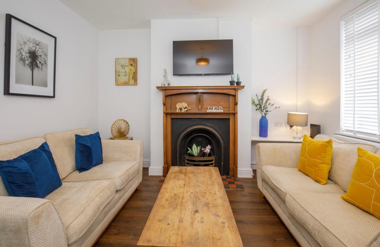 Holiday home Falklands Street Centre House-free Parking York